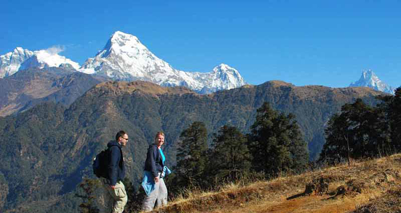 Village Trip in Nepal