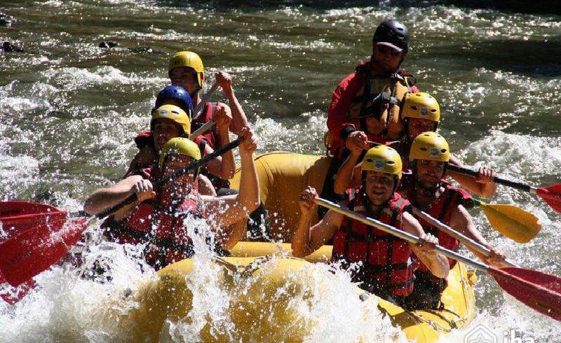 Rafting and Canyoning Trip