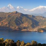 Pokhara Phewa Lake