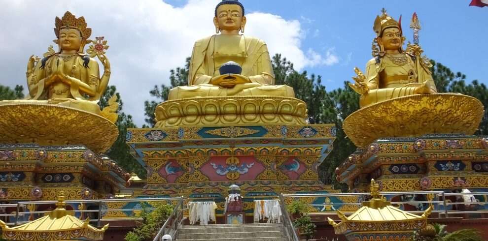 Nepal/Buddhism