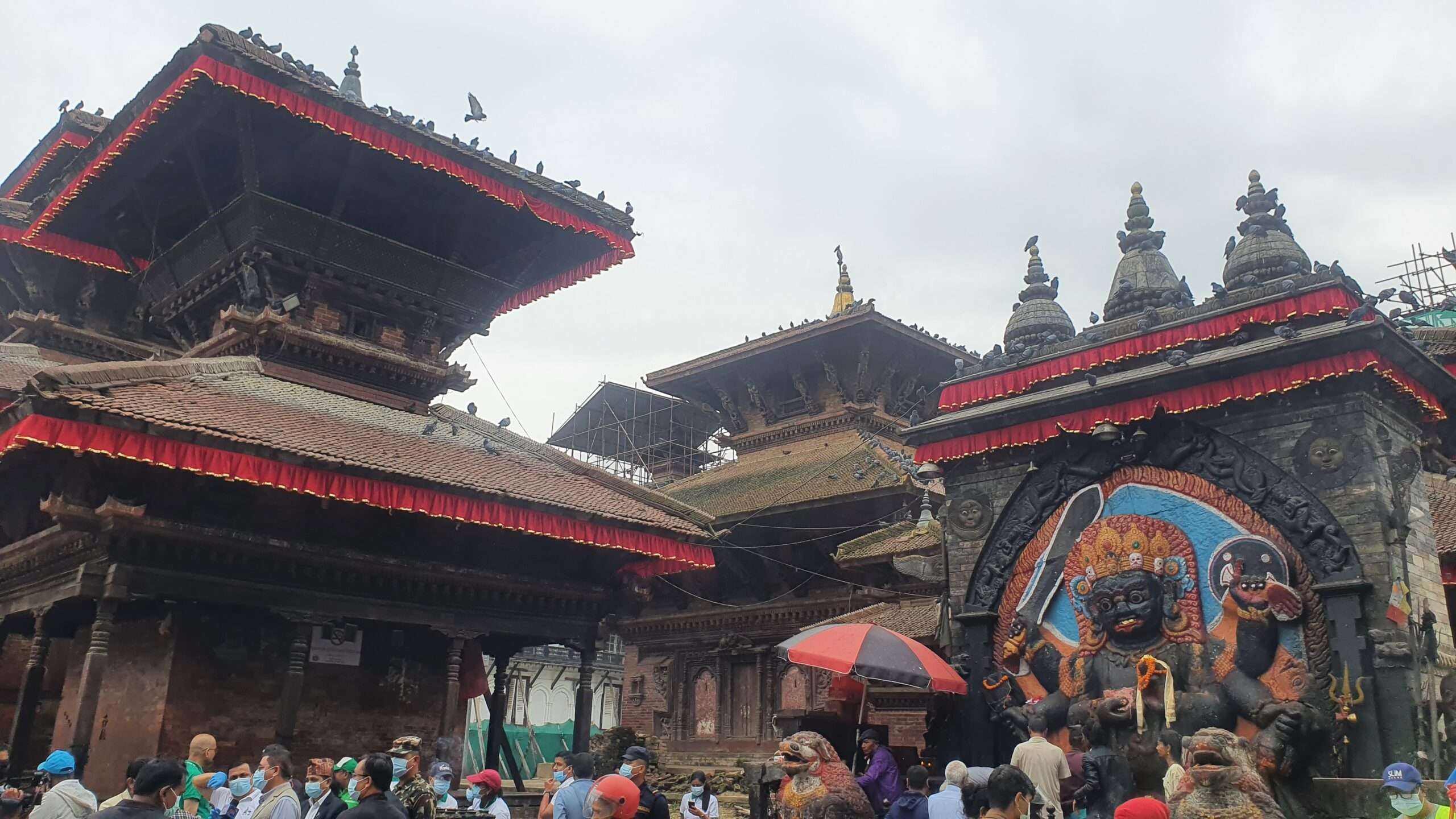 Kathmandu Unique Tour