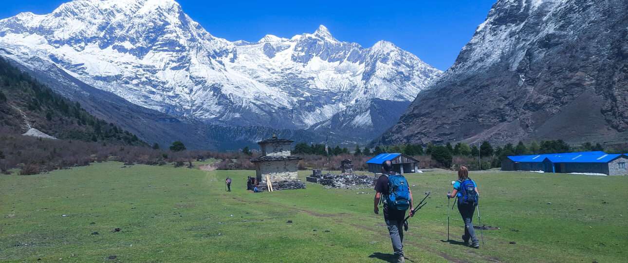 Best Solo Trek In Nepal