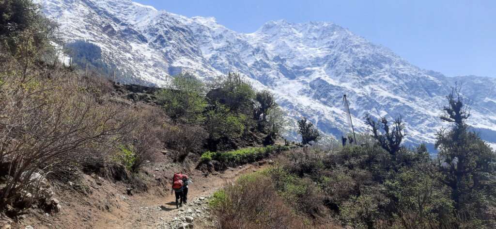 Things to know before going Trekking