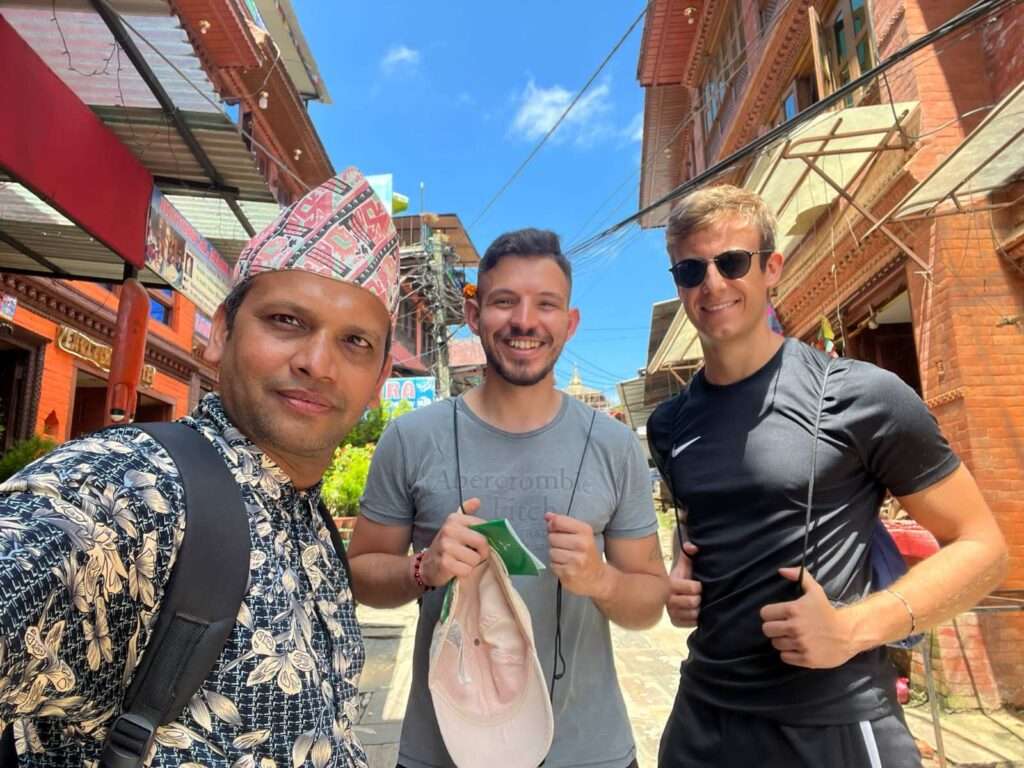 Kathmandu Day Tour or Hiking