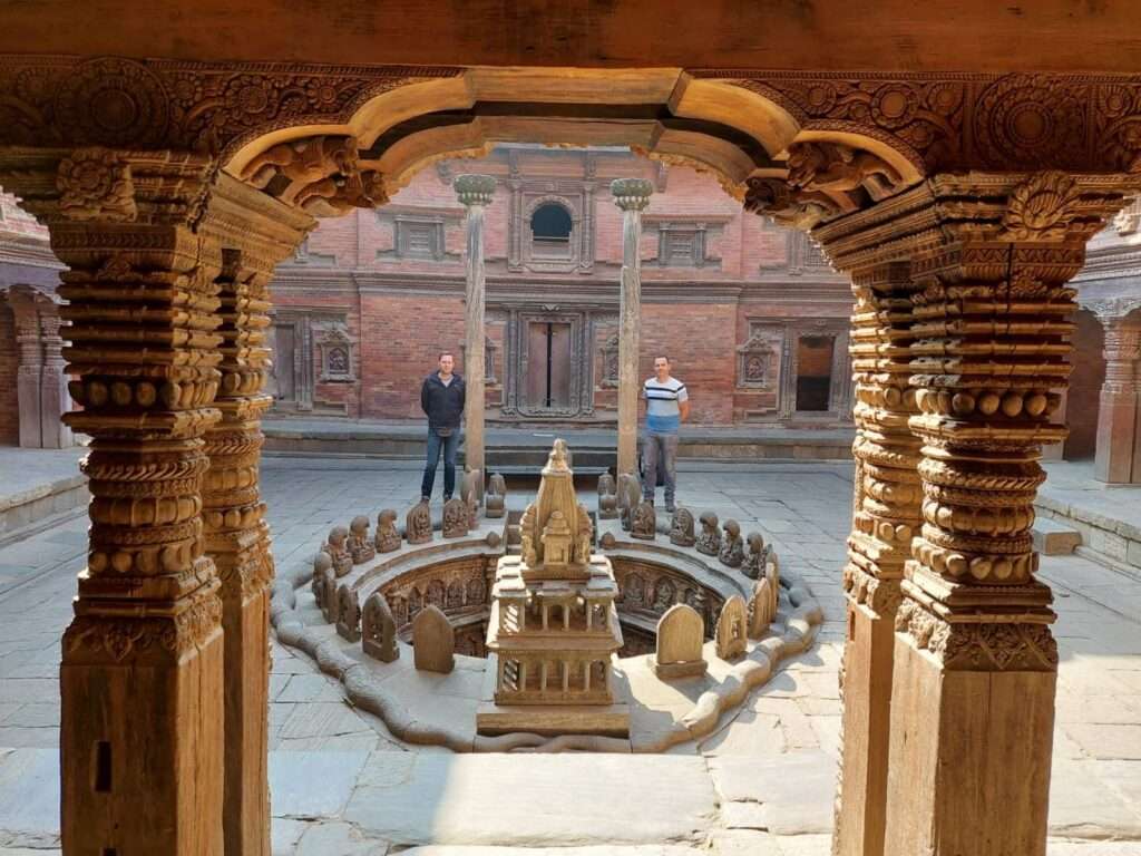 Nepal India Cultural Tour