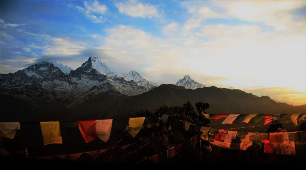 Best Solo Trek In Nepal 
