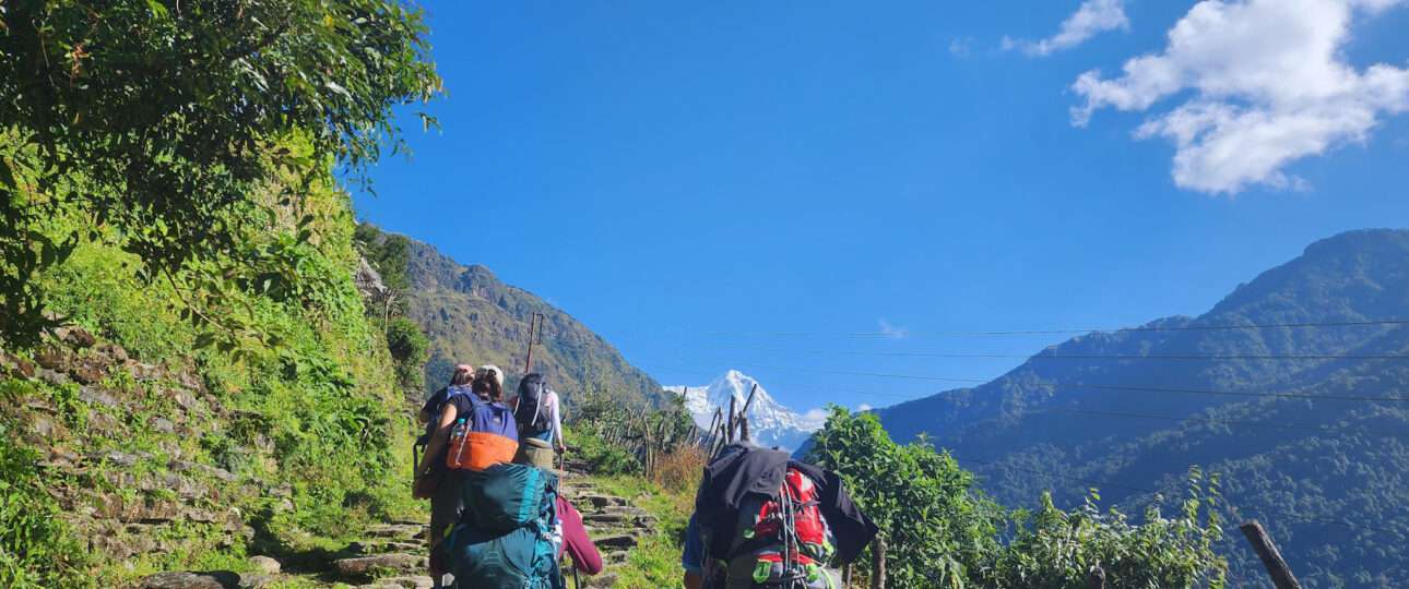 B2B travel agency in Nepal