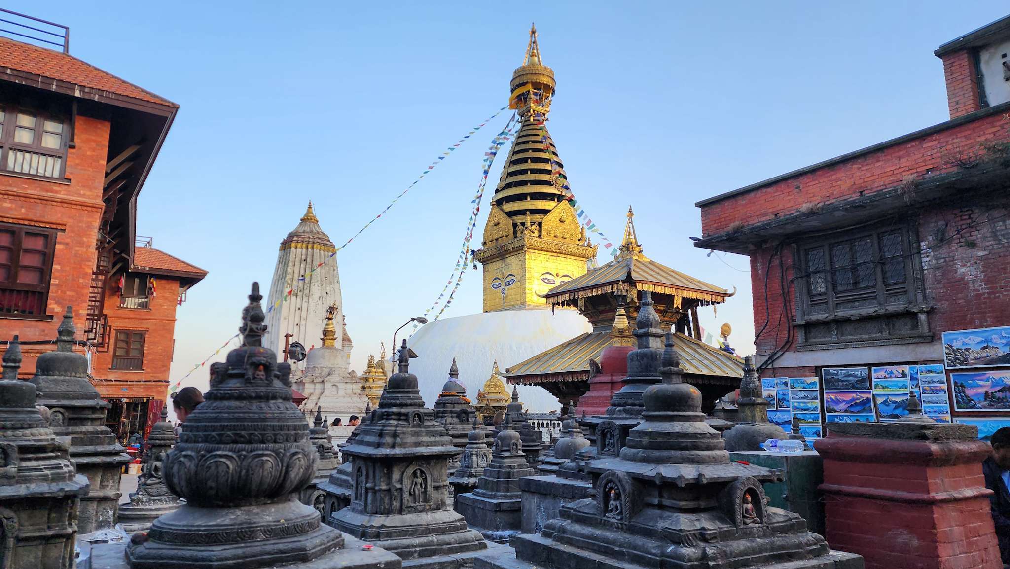 Top 35 visiting places near Kathmandu
