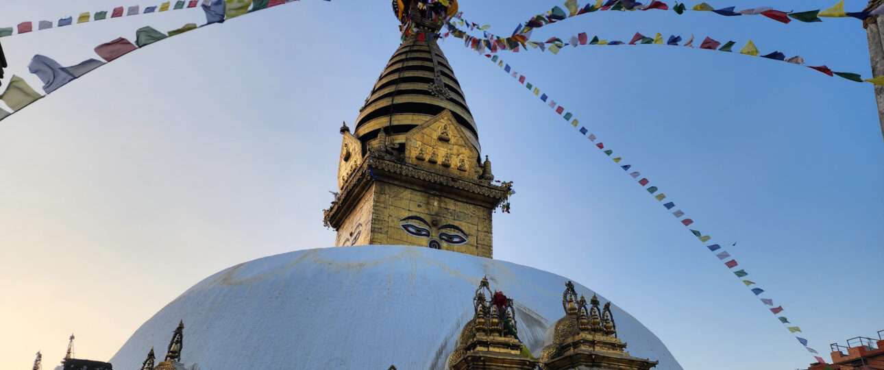 Top 3 places to visit in Nepal