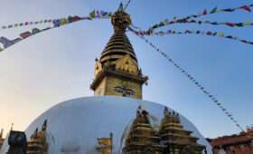 Top 3 places to visit in Nepal