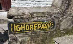 Travel Blogs Ghorepani Poonhill