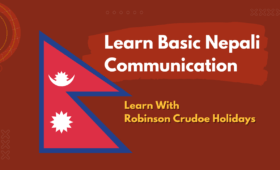 Basic Nepali Communication