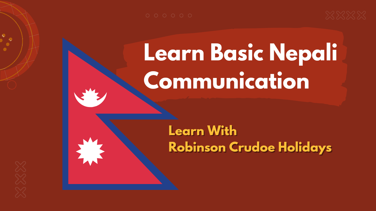 Basic Nepali Communication