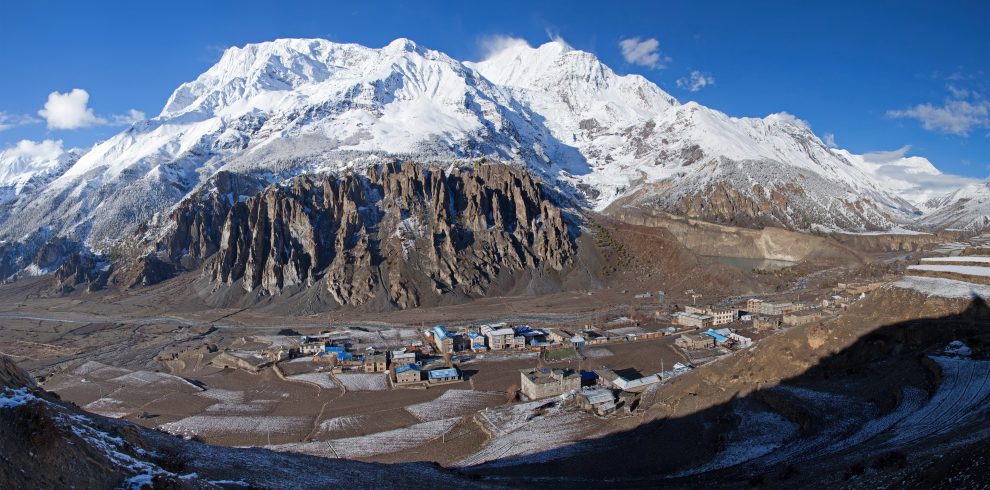 Annapurna Circuit Trek