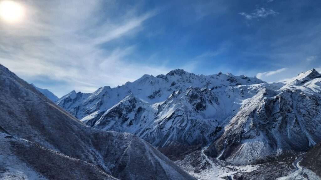 Langtang Valley Trek